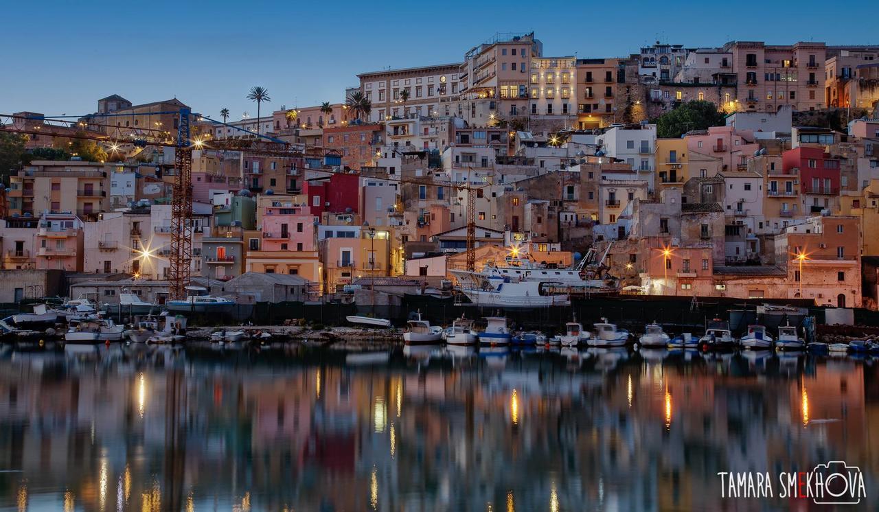 B&B Il Campanile Sciacca Extérieur photo