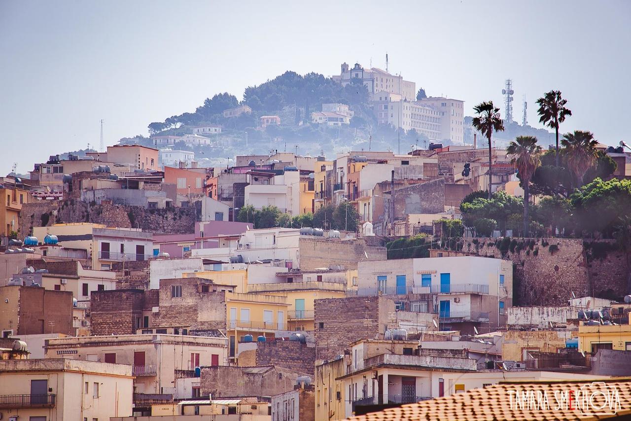 B&B Il Campanile Sciacca Extérieur photo