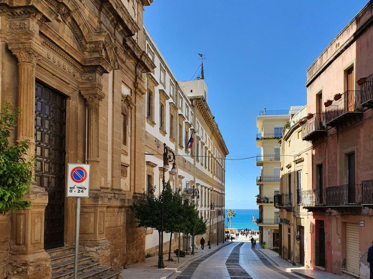 B&B Il Campanile Sciacca Extérieur photo