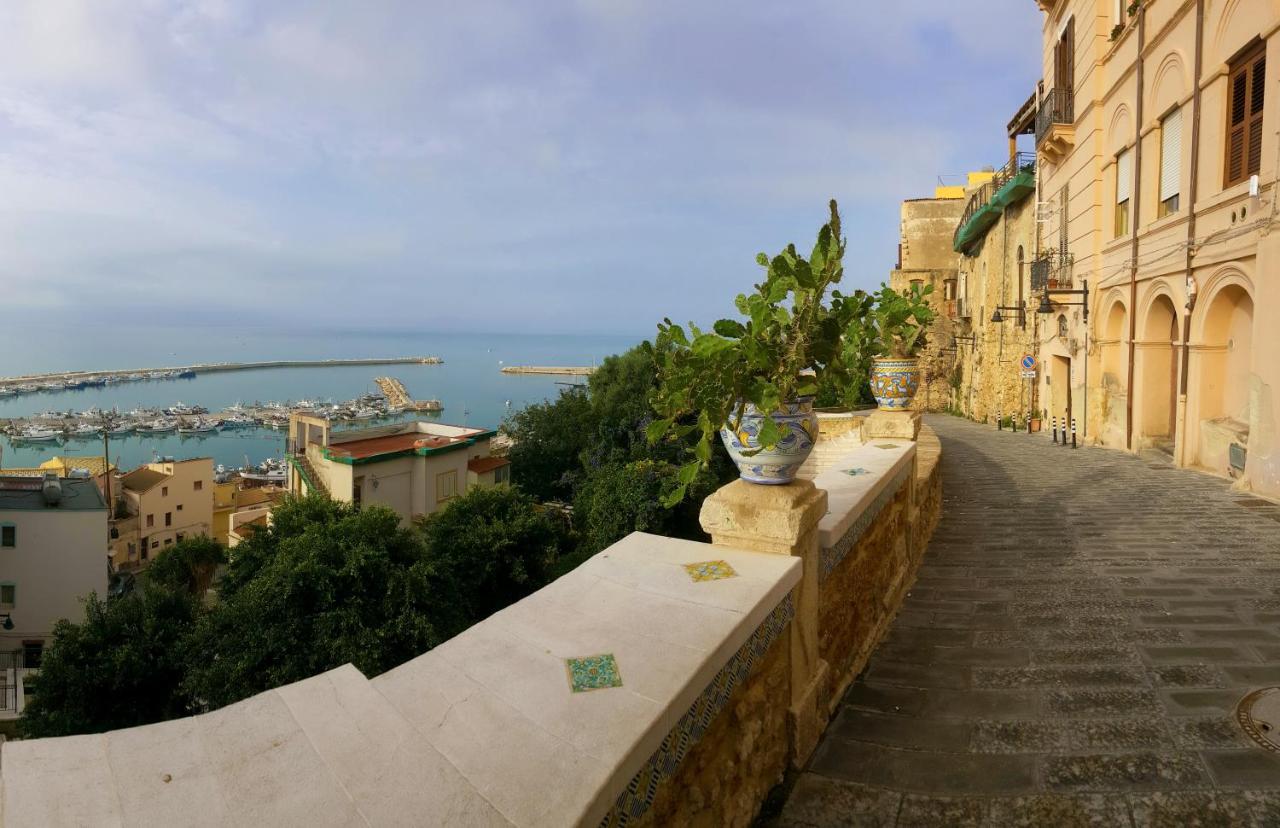 B&B Il Campanile Sciacca Extérieur photo
